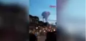 Merapi yanardağı'nda patlama... duman 2 bin metre yükseldi