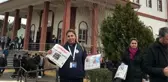Adana'da cuma çıkışı dağıtılan Cumhuriyet gazetesi Belediye Meclisi'nde tartışıldı