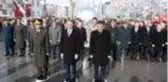 Atatürk'ün Malatya'ya gelişinin 89. yıl dönümü törenle kutlandı