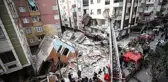 Bahçelievler Belediye Başkanı: Binanın çökme nedeni kolon demirlerinin satılmak üzere alınması