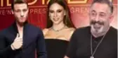 Kerem Bursin, eski sevgilisi Serenay Sarıkaya'nın Cem Yılmaz'la aşk yaşaması hakkında konuştu
