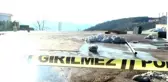 Akaryakıt istasyonunun duvarı çökmesi - Nejdet Sarıkaya
