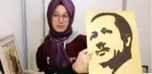 Ayağıyla yaptığı sanatını dünya çapında ilerletmek istiyor