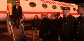 Cumhurbaşkanı Yardımcısı Oktay KKTC'de