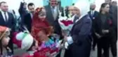 Emine Erdoğan'dan Pakistan'daki Maarif Okuluna ziyaret