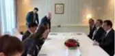 IKBY Başbakanı Barzani, ABD Savunma Bakanı ile görüştü