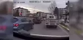 Kırklareli'nde minibüsün bir engelliye çarpması güvenlik kamerasına yansıdı - KIRKLARELİ