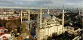 Sultanahmet Camisi'nin restorasyonu tüm hızıyla sürüyor