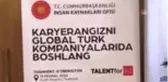 Türk şirketleri Özbekistan'da kariyer imkanlarını tanıttı