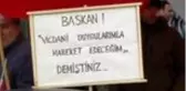 Adalar'da faytoncuların oturma eylemi sürüyor