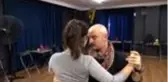 Arjantinlilere tango öğreten Türk (2)