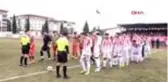 Bilecik'te amatör maçta kavga: 5 gözaltı