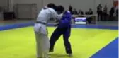 Judo Gençler Türkiye Birinciliği final müsabakaları sona erdi