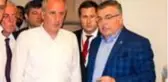 Muharrem İnce, Kırklareli Belediye Başkanı Kesimoğlu'nun kendisine kafa attığı söylentilerini gönderdiği fotoğrafla yalanladı