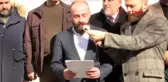 Sultan 2. abdülhamid vefatının 102. yılında kabri başında anıldı