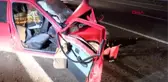 Tem otoyolu'nda trafik kazası 2 ölü
