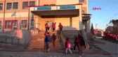 Ayvacık'ta depremzede öğrenciler, yeni okullarına kavuştu