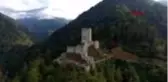 Rize 'en görkemli kale' zilkale'nin minyatürünü yaptı