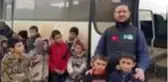 Esed rejiminin yetimhanelerini bombaladığı çocuklara Fetih-Der sahip çıktı