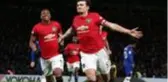 Manchester United, deplasmanda Chelsea'yi 2-0 mağlup etti