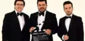 Ünlü oyuncu İbrahim Büyükak, 3 Adam'ın neden ayrıldığını açıkladı