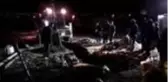 Foseptik çukuruna düşen ineği itfaiye ekipleri kurtardı