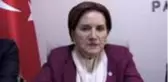 İYİ Parti Genel Başkanı Akşener: 