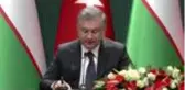 Mirziyoyev: 