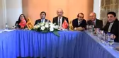 Sri Lanka'nın Ankara Büyükelçisi Hassen, Trabzon'da iş insanlarıyla buluştu