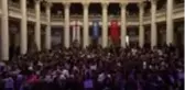 Tiflis'te düzenlenen 
