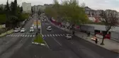 Trafik kazaları KGYS kameralarında