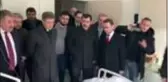Büyükelçi Aydın, terör saldırısında yaralananları hastanede ziyaret etti