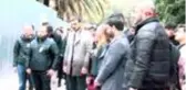 İzmir fırat çakıroğlu ege'de anıldı