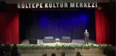 Milli karateciler söyleşiye katıldı