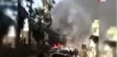 Suriye'nin Türkiye sınırında patlama: 4 yaralı