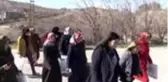 Adıyaman'da Sincikli depremzedelere yardım ulaştırıldı