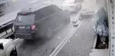 Beyoğlu'nda korkutan patlama: 1 yaralı