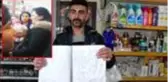 Gizemli yardımsever Robin Hood, Aksaray'da yardım yaptıkları mahalleli tarafından görüntülendi
