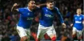 Glasgow Ranges, Ianis Hagi'nin 2 gol attığı maçta Braga'yı 3-2 yendi