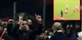 Mert Hakan'ın sevinci sosyal medyada gündem oldu