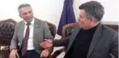 TBB Başkanı Feyzioğlu, Ardahan Barosu'nu ziyaret etti