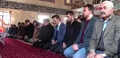 Van çığ şehitleri için mevlit okutuldu
