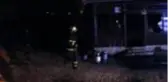 Adana'da iş yeri yangını