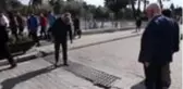 Bisikletinin tekerleği mazgala sıkışıp yaralanan kişi tazminat davası açtı - MUĞLA