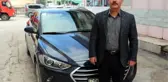 Makam otomobilini şoförü ile oda üyelerine tahsis etti
