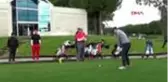 Spor fikret ünlü anısına golf turnuvası