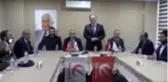 Yeniden Refah Partisi Genel Başkan Yardımcısı Aydal, Mersin'de