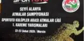 Atletizm: Seyfi Alanya Atmalar Kupası
