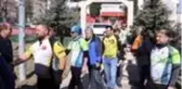 Bisikletliler Edirne'den Çanakkale'ye şehitlik toprağı götürecek