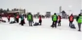 Erciyes'te eşler 
